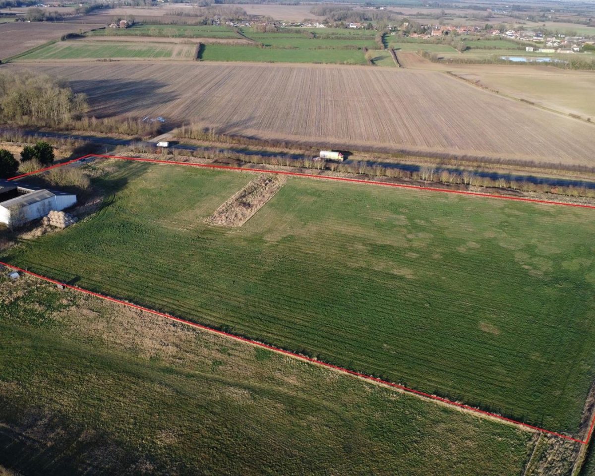 Station Road, Burgh Le Marsh, Skegness