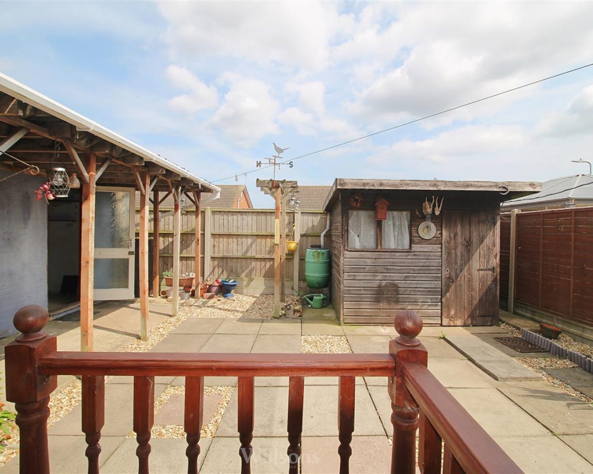 Finisterre Avenue, Skegness