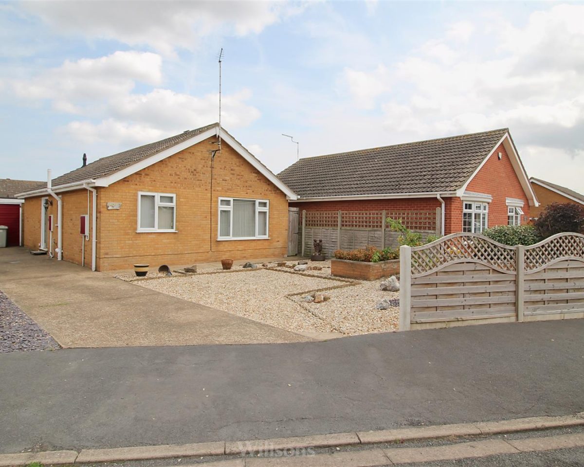 Finisterre Avenue, Skegness