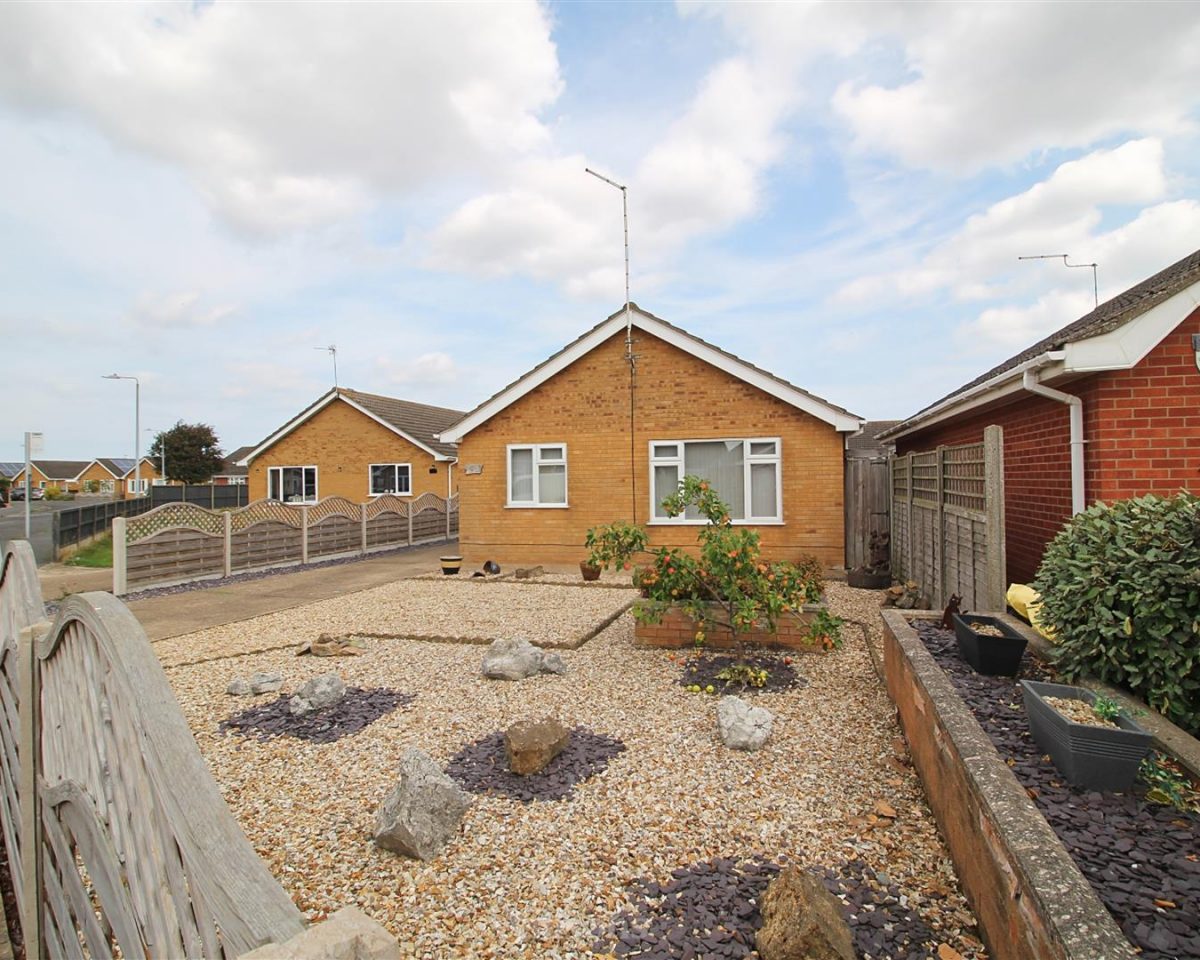 Finisterre Avenue, Skegness