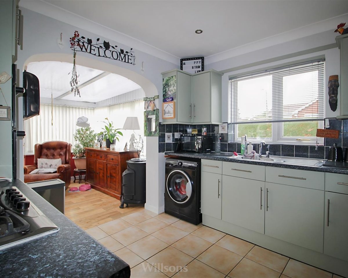 Wainfleet Road, Burgh Le Marsh