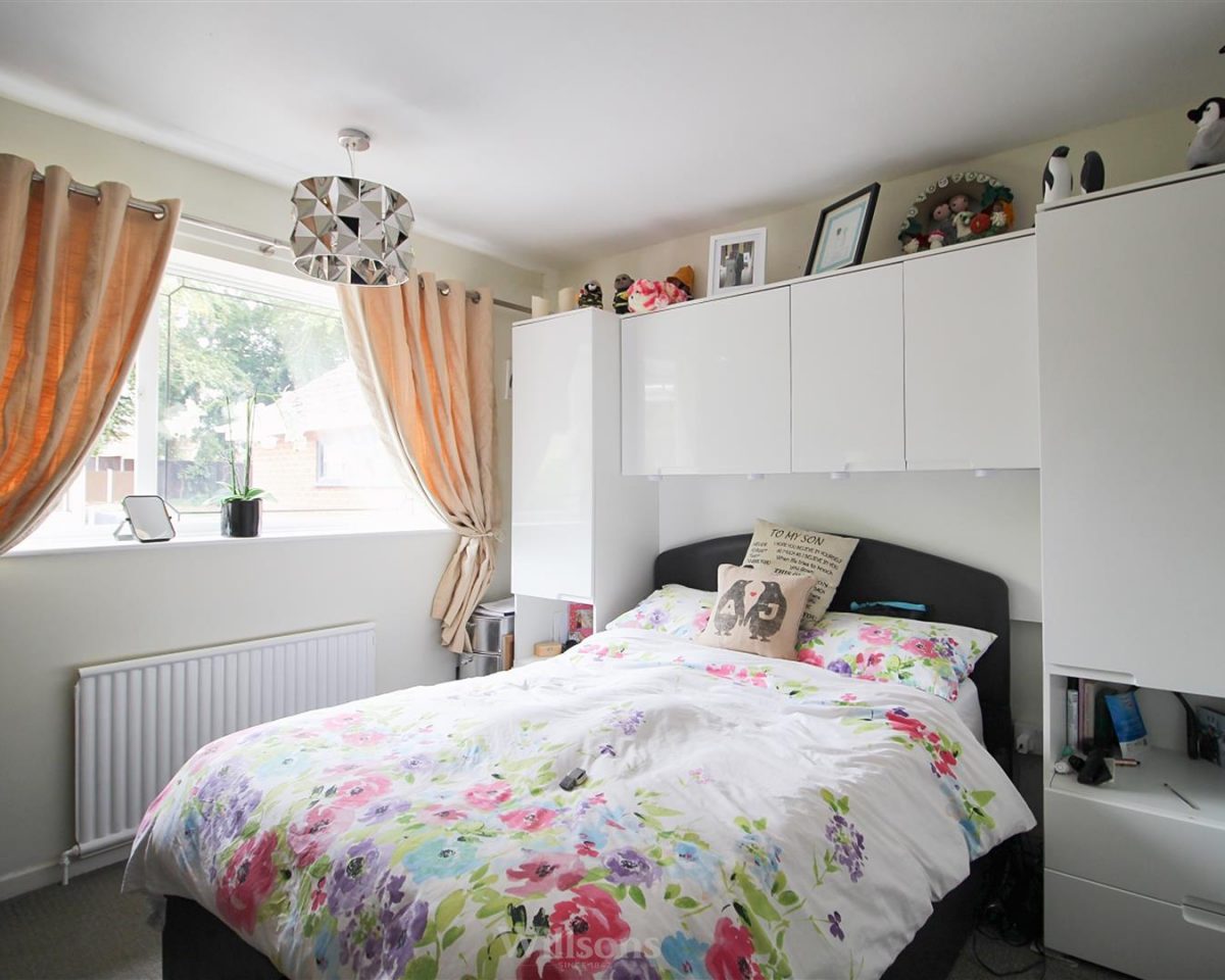 Wainfleet Road, Burgh Le Marsh