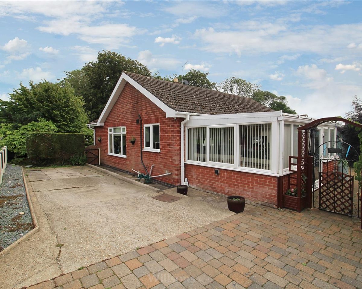 Wainfleet Road, Burgh Le Marsh