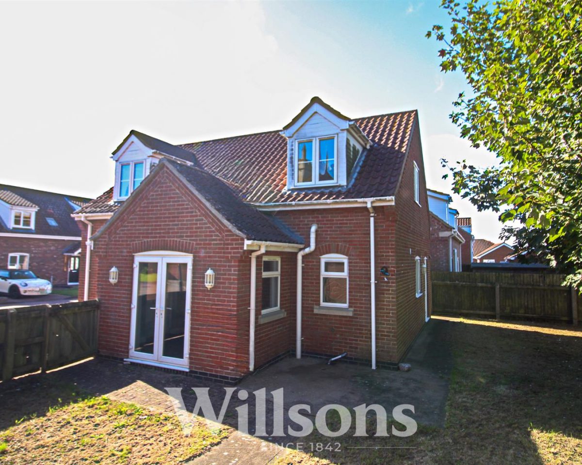 St Nicholas Close, Addlethorpe, Lincs