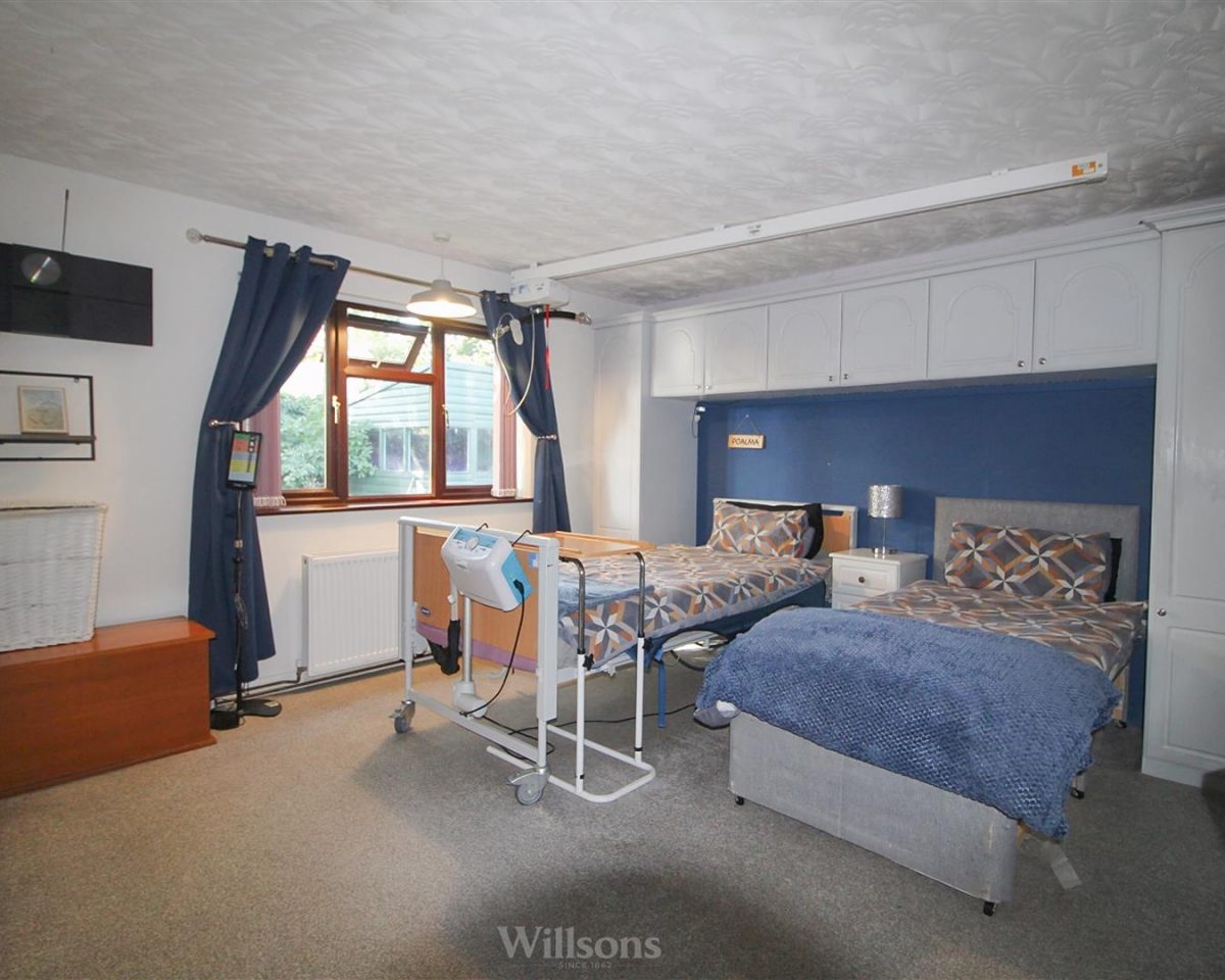 Sycamore Close, Croft, Skegness