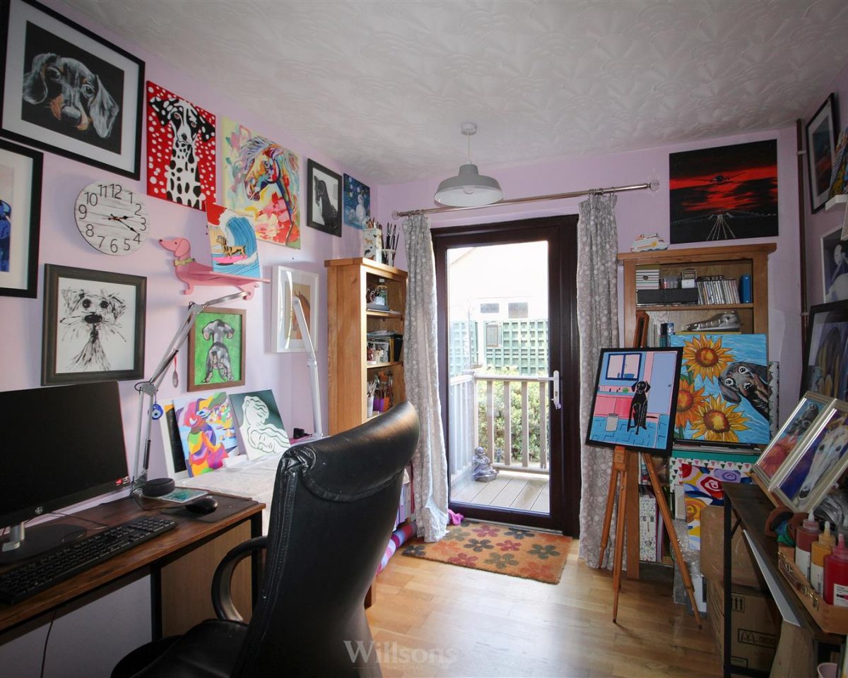 Sycamore Close, Croft, Skegness