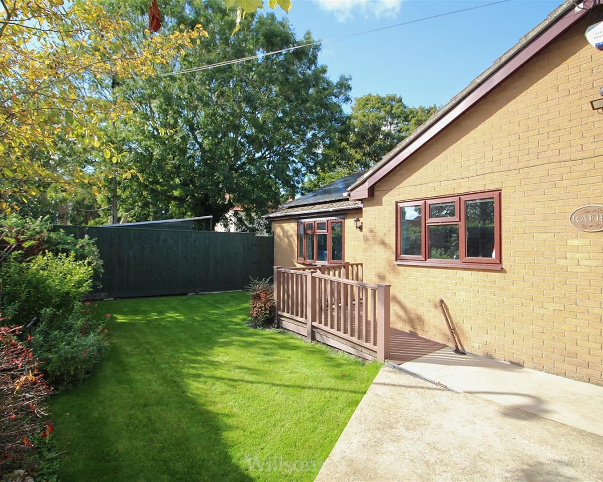 Sycamore Close, Croft, Skegness