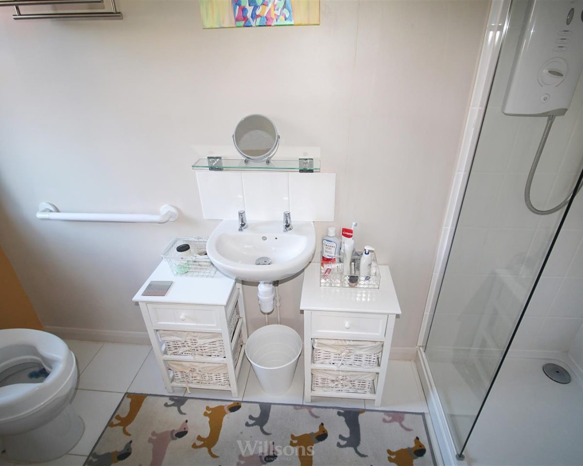 Sycamore Close, Croft, Skegness