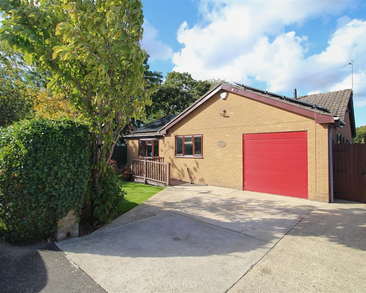 Sycamore Close, Croft, Skegness