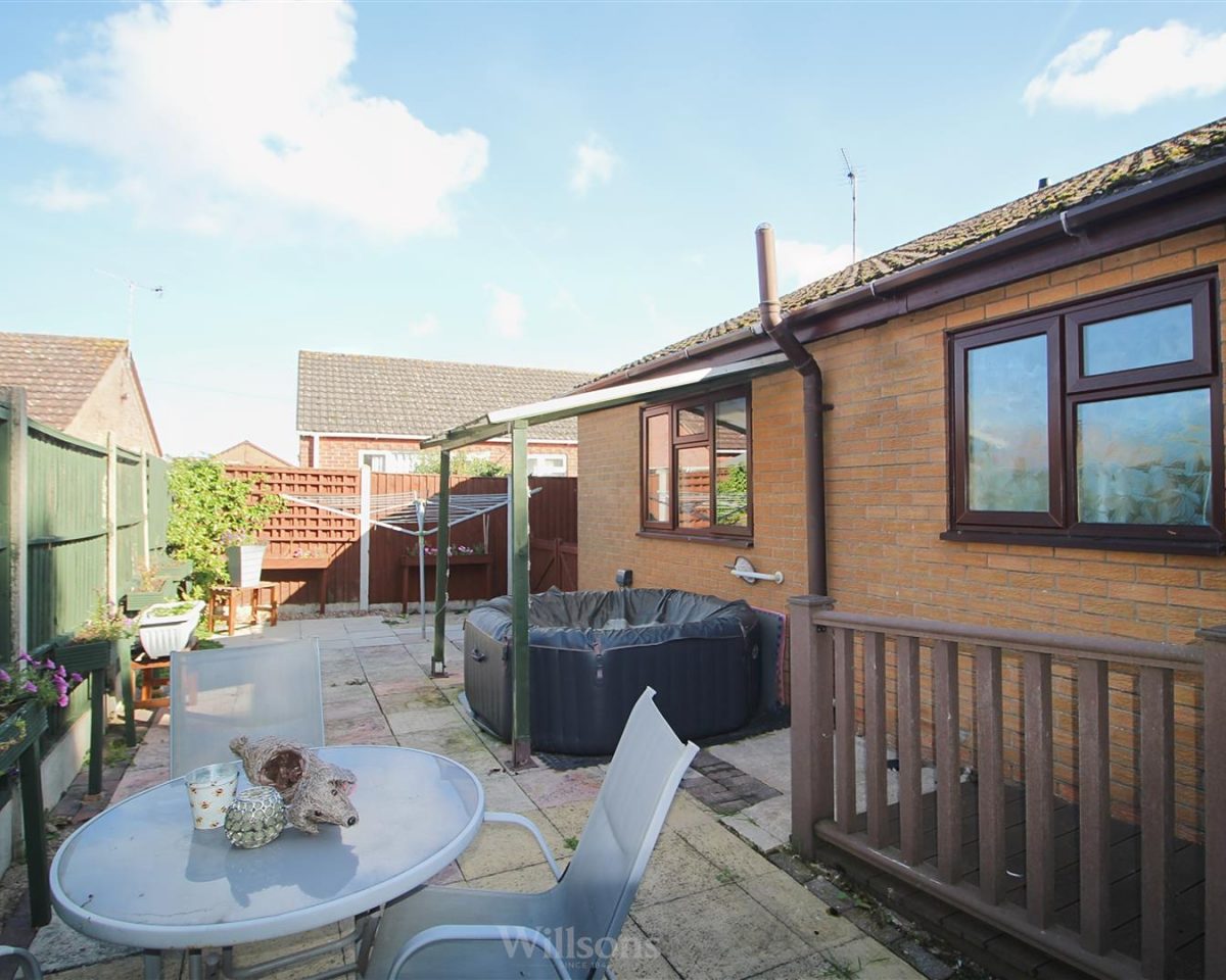 Sycamore Close, Croft, Skegness