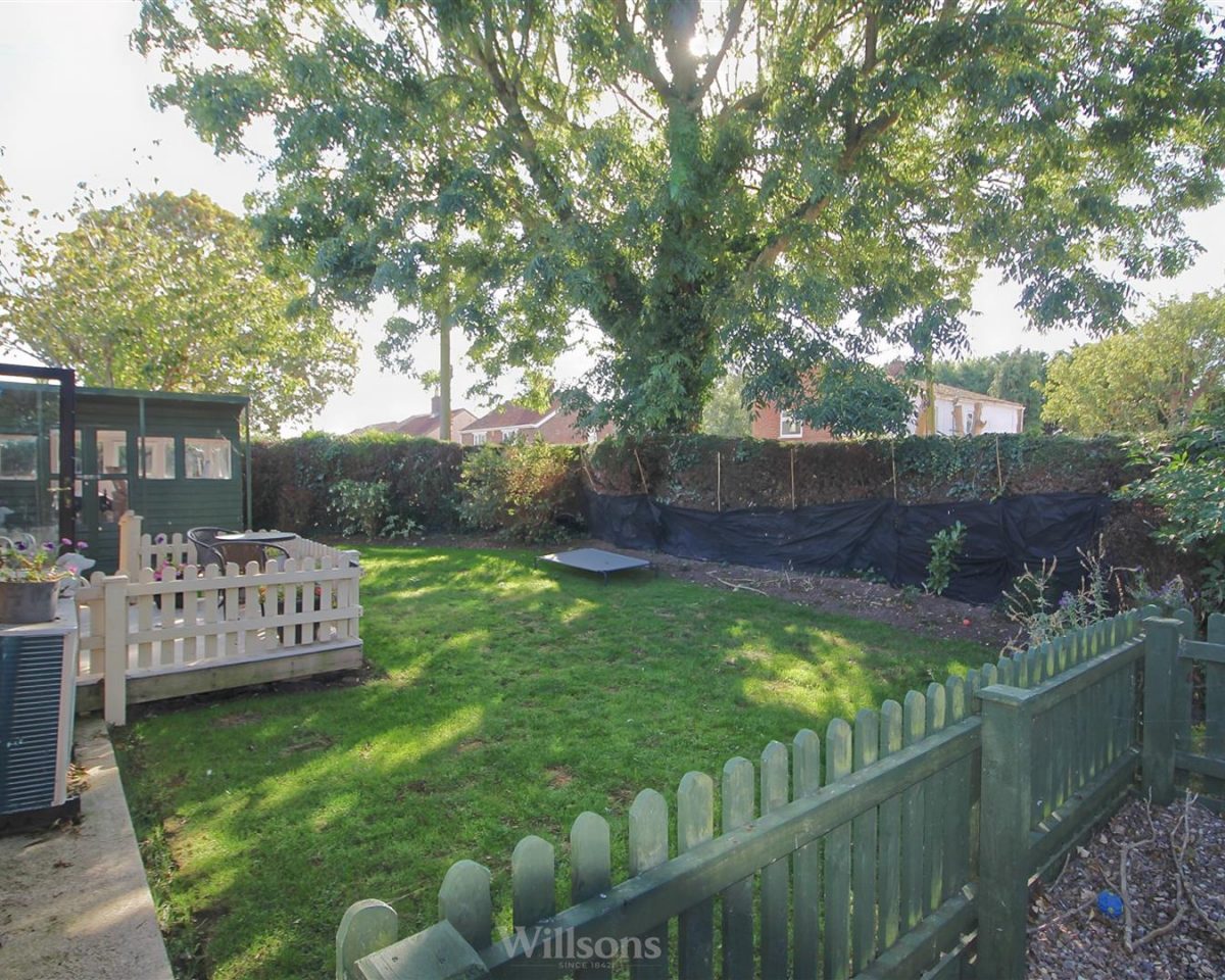 Sycamore Close, Croft, Skegness