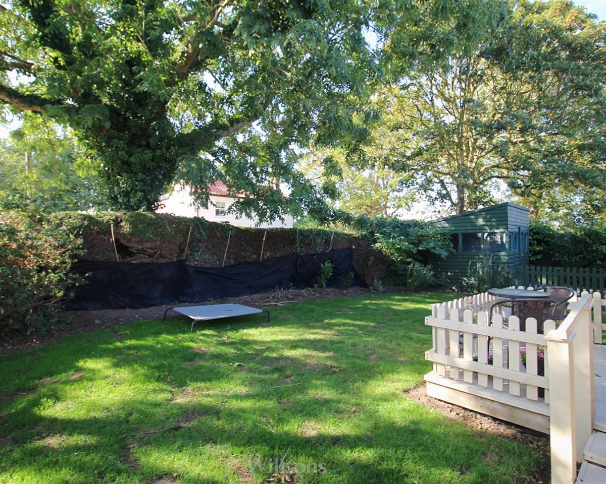 Sycamore Close, Croft, Skegness