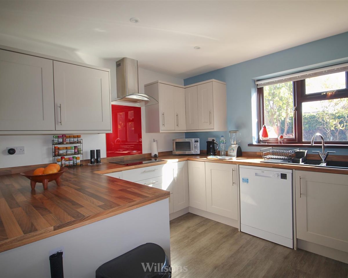 Sycamore Close, Croft, Skegness