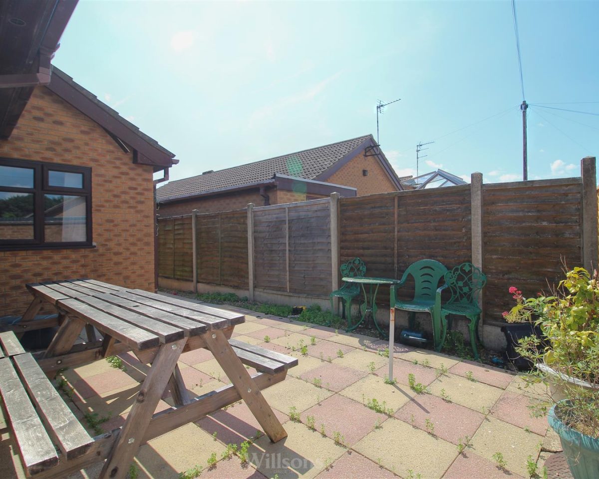 Moss Drive, Skegness