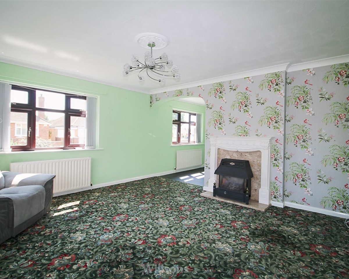 Moss Drive, Skegness