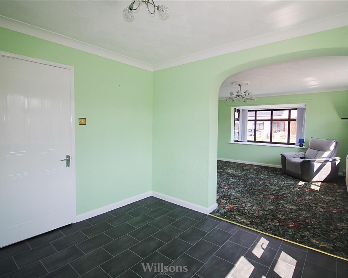 Moss Drive, Skegness