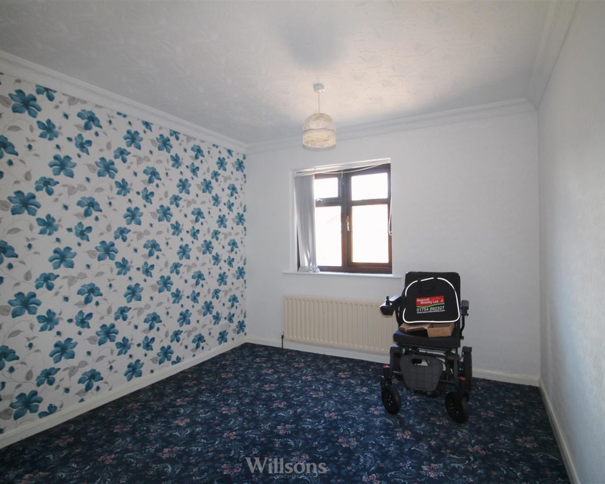 Moss Drive, Skegness