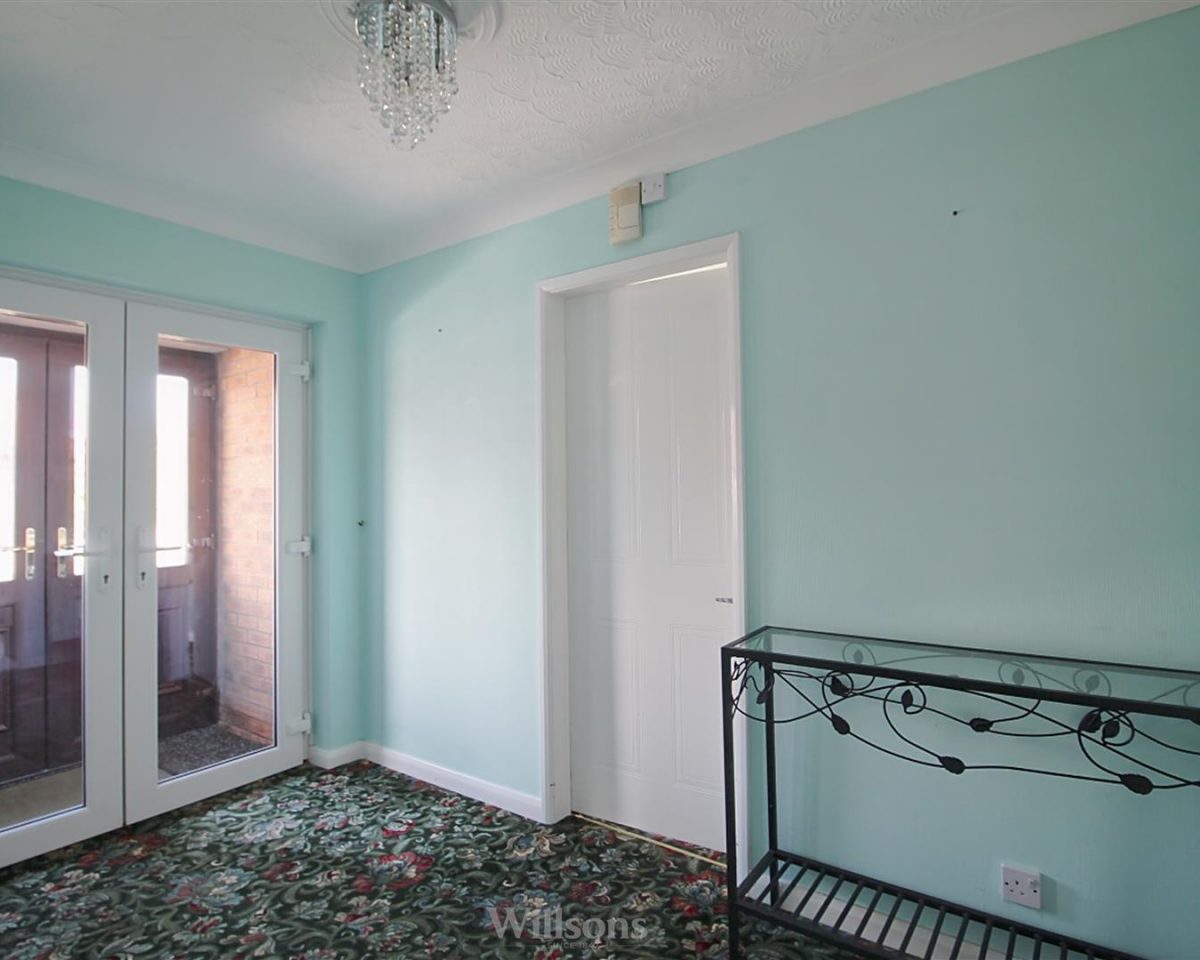 Moss Drive, Skegness