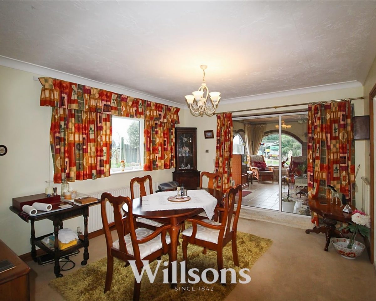 Low Road South, Friskney, Boston