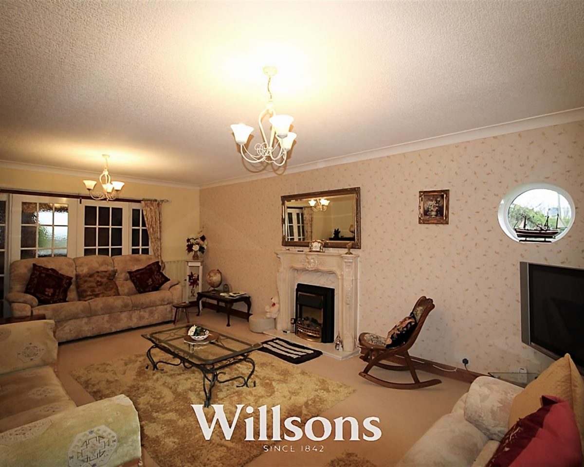 Low Road South, Friskney, Boston