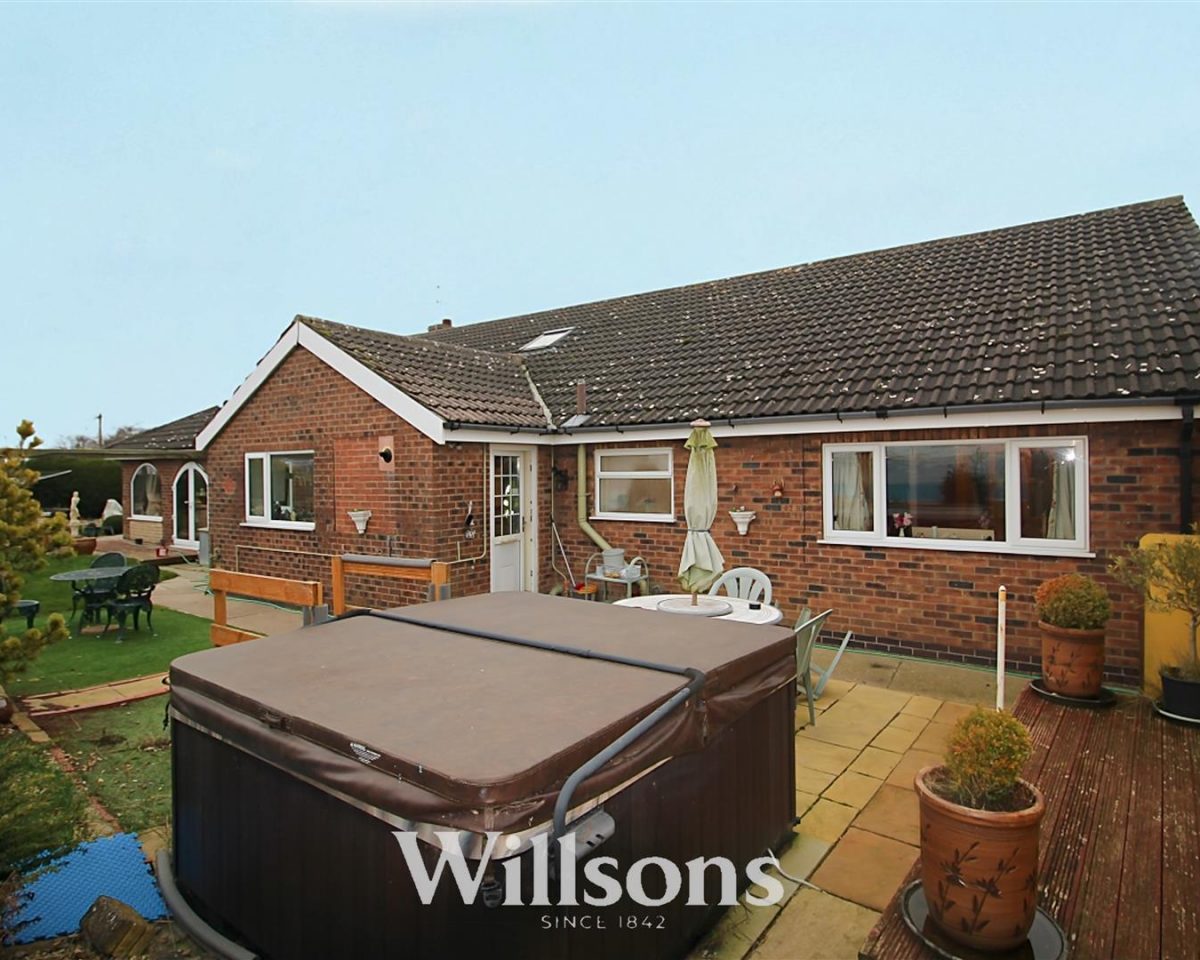 Low Road South, Friskney, Boston