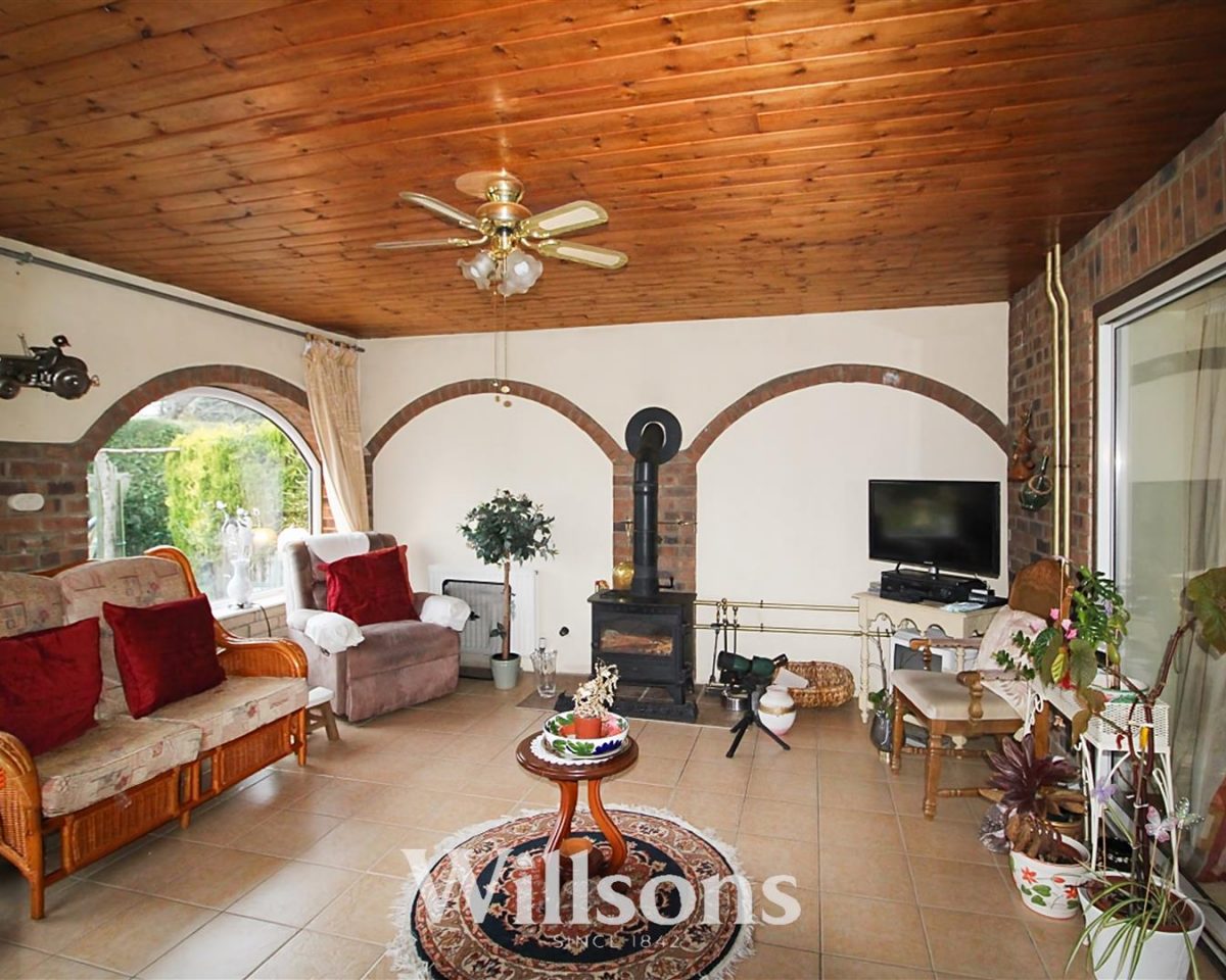 Low Road South, Friskney, Boston