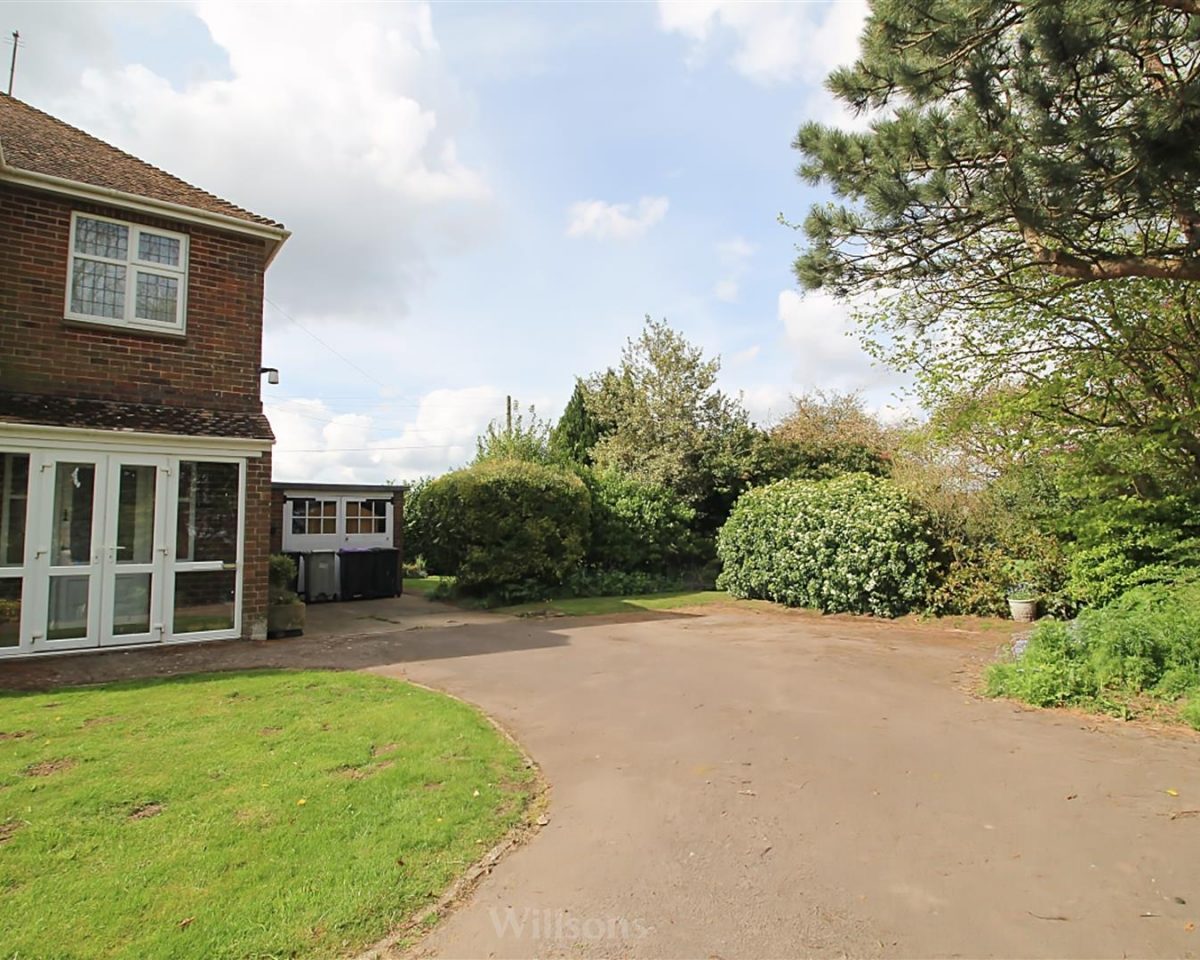 Boston Road, Wainfleet St. Mary, Skegness