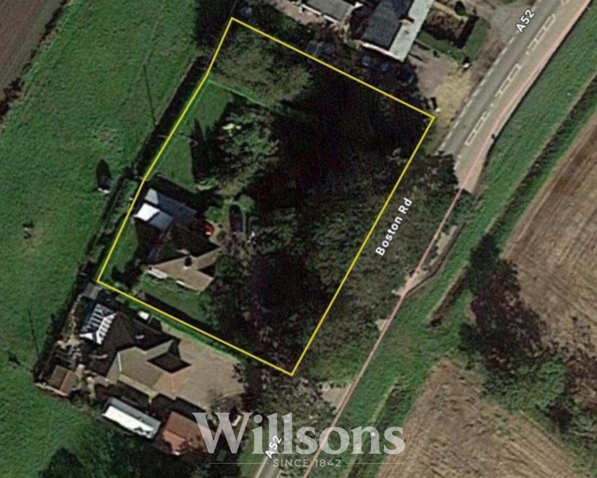 Boston Road, Wainfleet St. Mary, Skegness