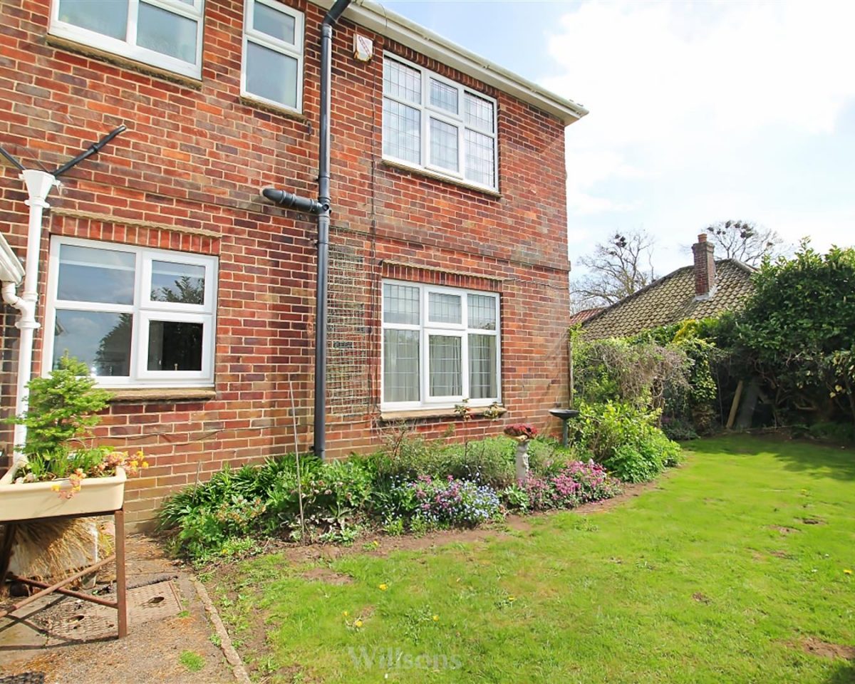 Boston Road, Wainfleet St. Mary, Skegness