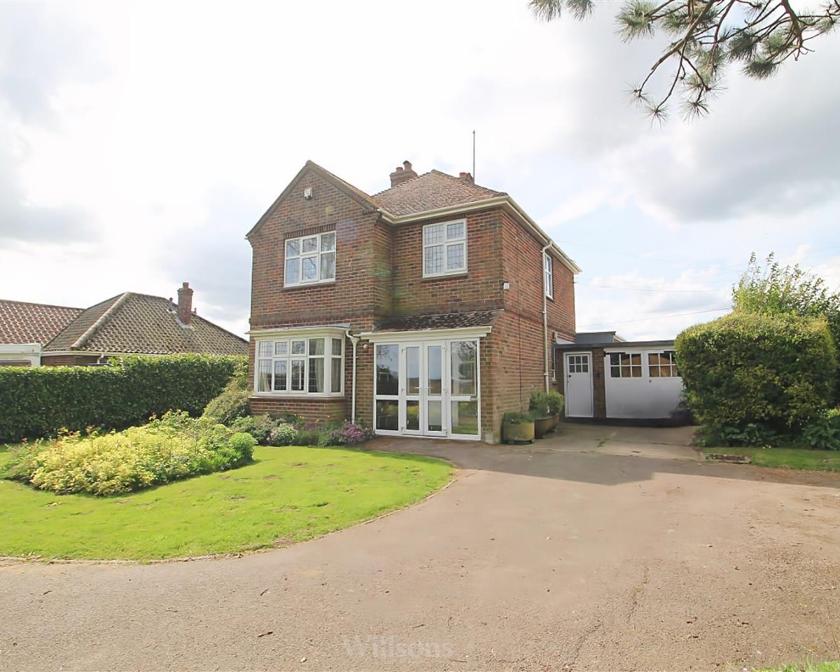 Boston Road, Wainfleet St. Mary, Skegness