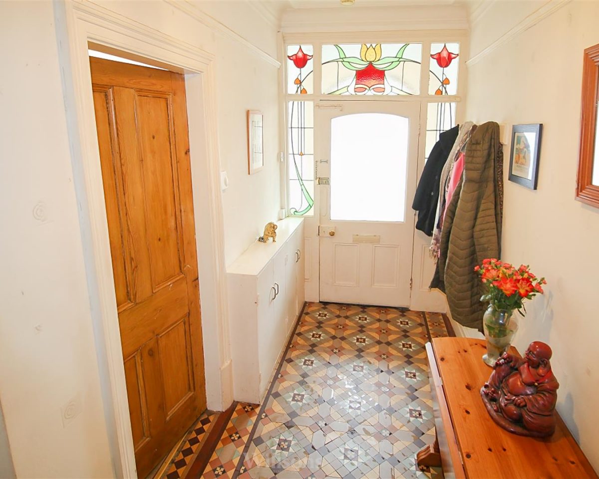 Derby Avenue, Skegness