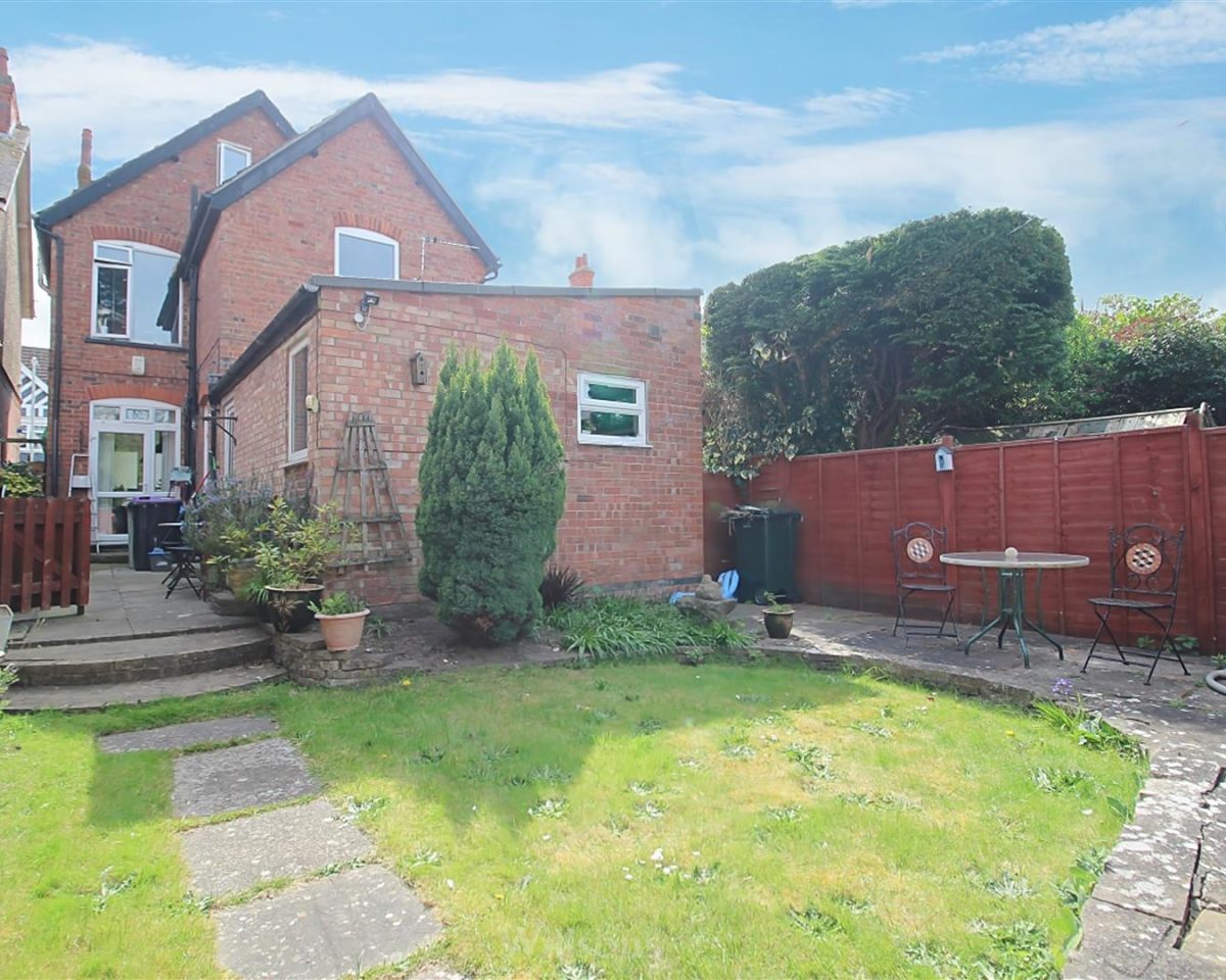 Derby Avenue, Skegness