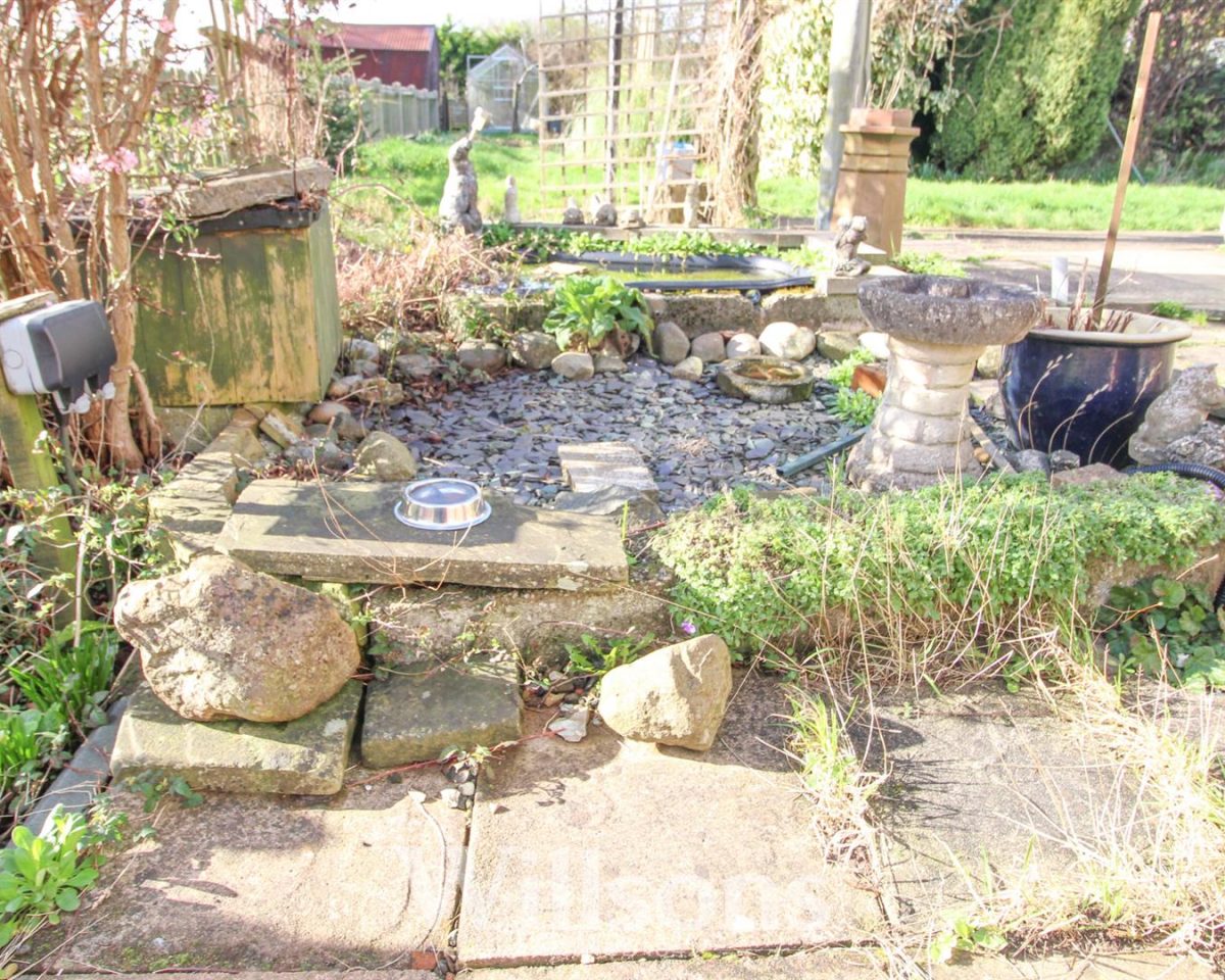 Oxlands Lane, Bratoft, Skegness