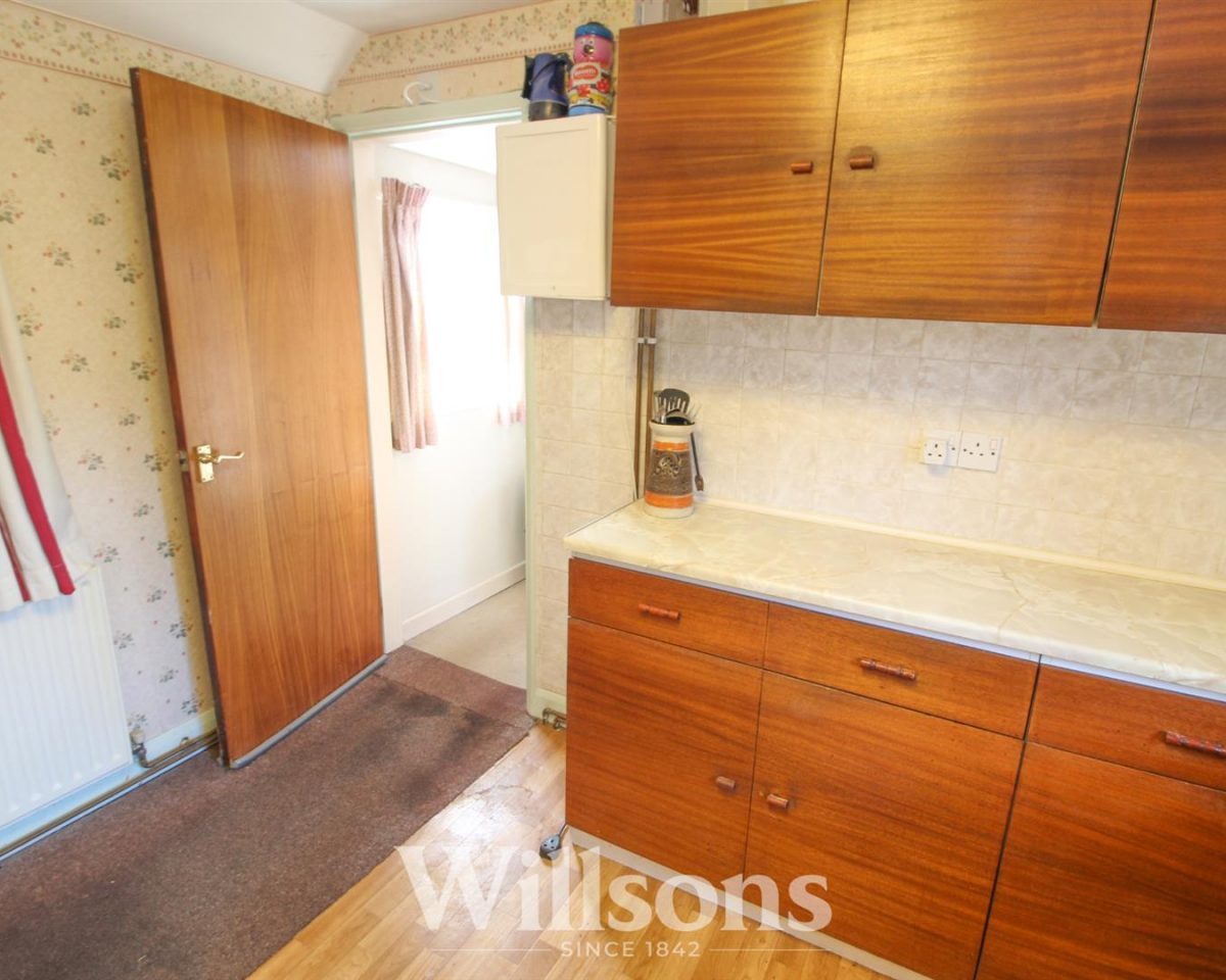 Oxlands Lane, Bratoft, Skegness