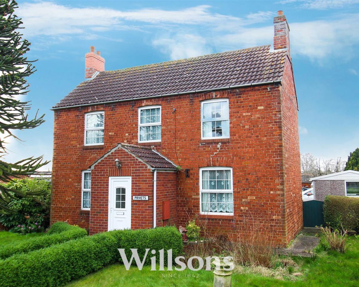 Oxlands Lane, Bratoft, Skegness