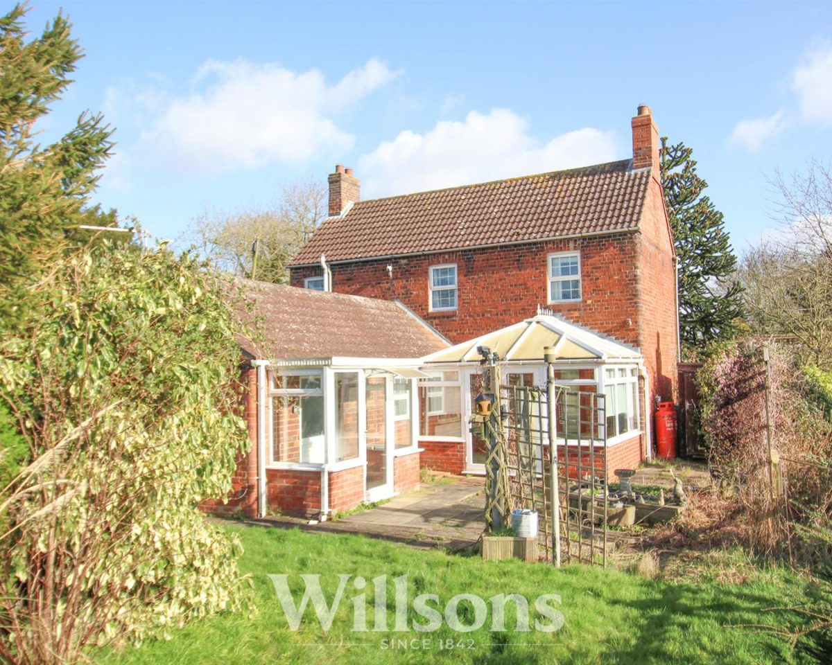 Oxlands Lane, Bratoft, Skegness