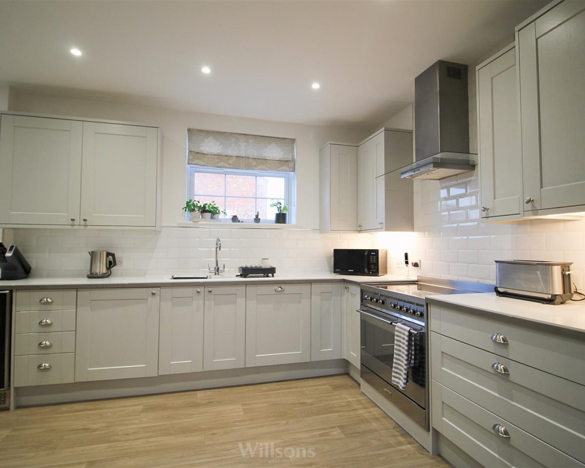 Bishop Tozer Close, Burgh Le Marsh, Skegness