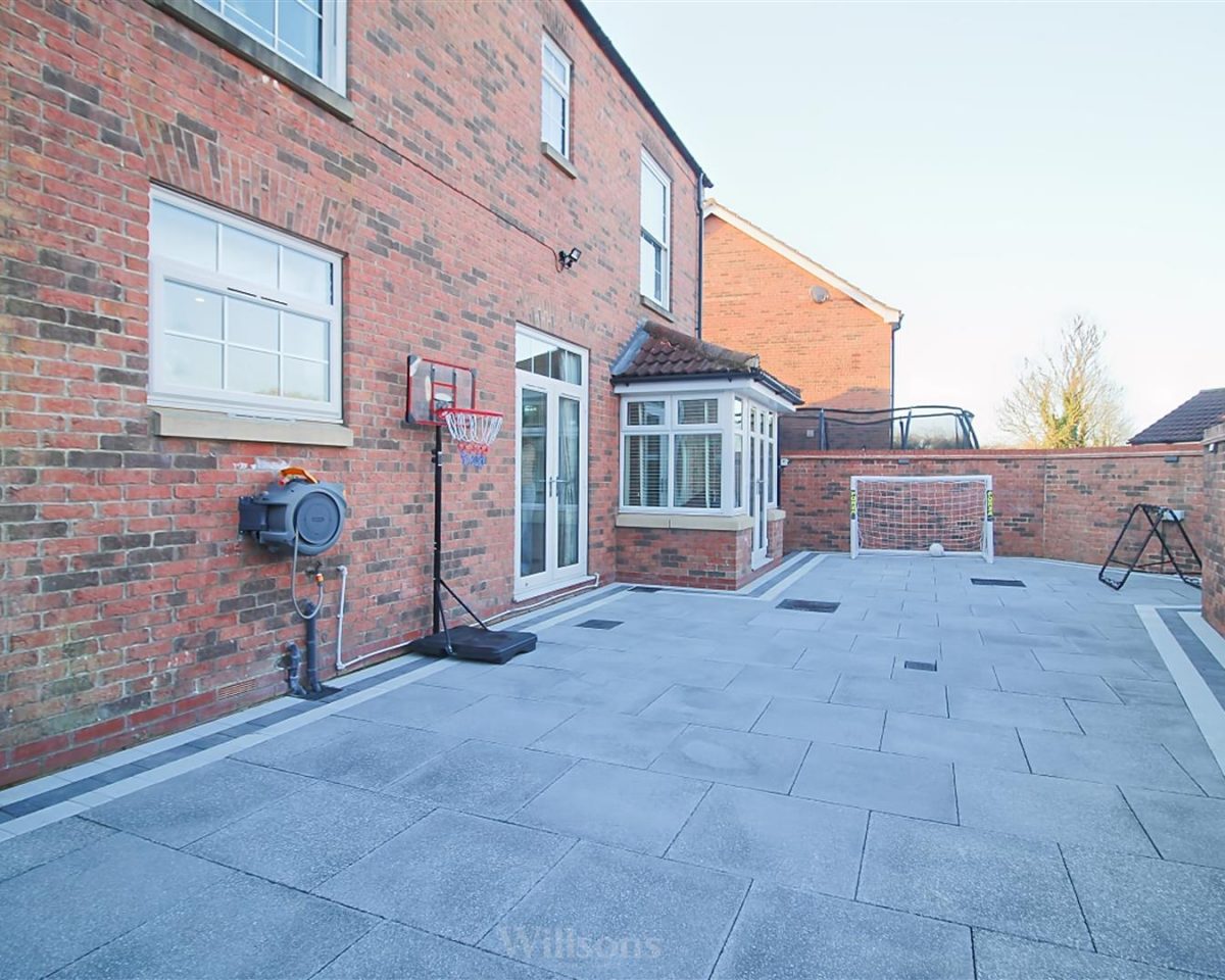 Bishop Tozer Close, Burgh Le Marsh, Skegness