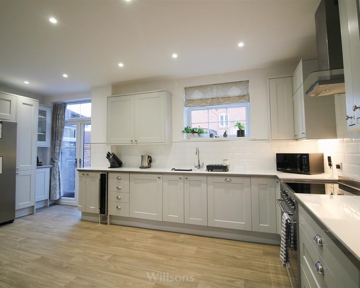 Bishop Tozer Close, Burgh Le Marsh, Skegness