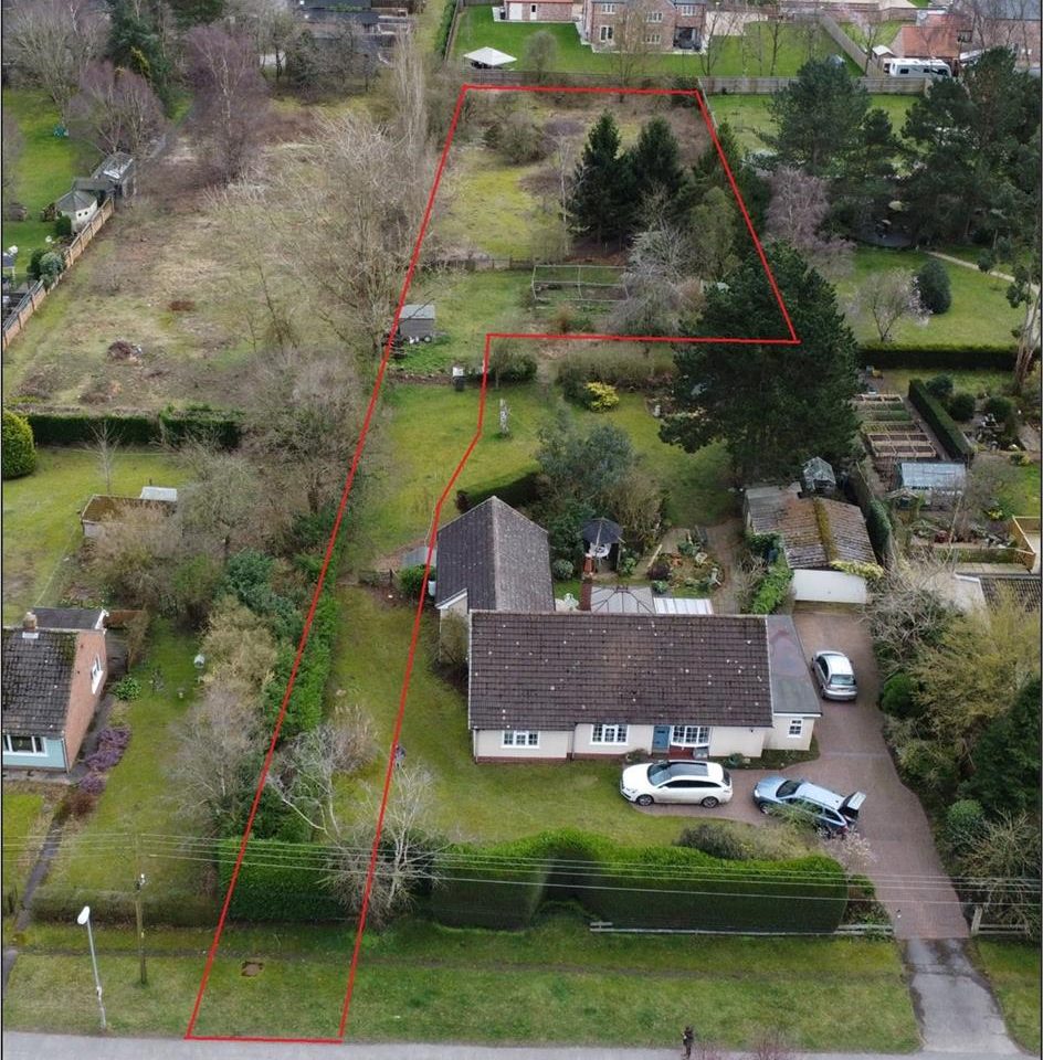 Horncastle Road, Roughton Moor, Woodhall Spa