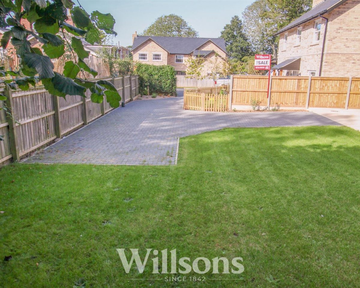 Hall Lane, Burgh Le Marsh, Skegness