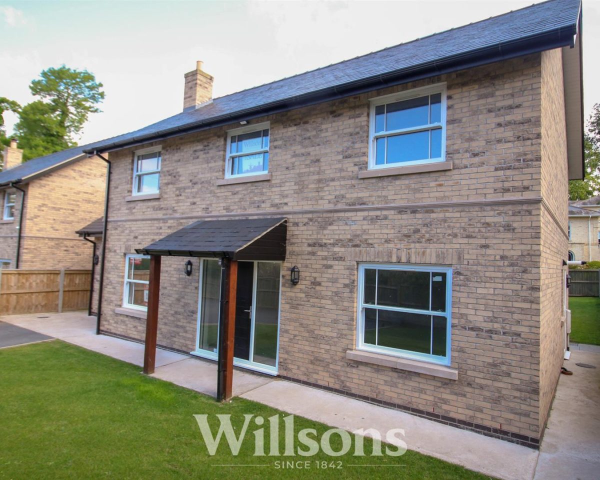 Hall Lane, Burgh Le Marsh, Skegness