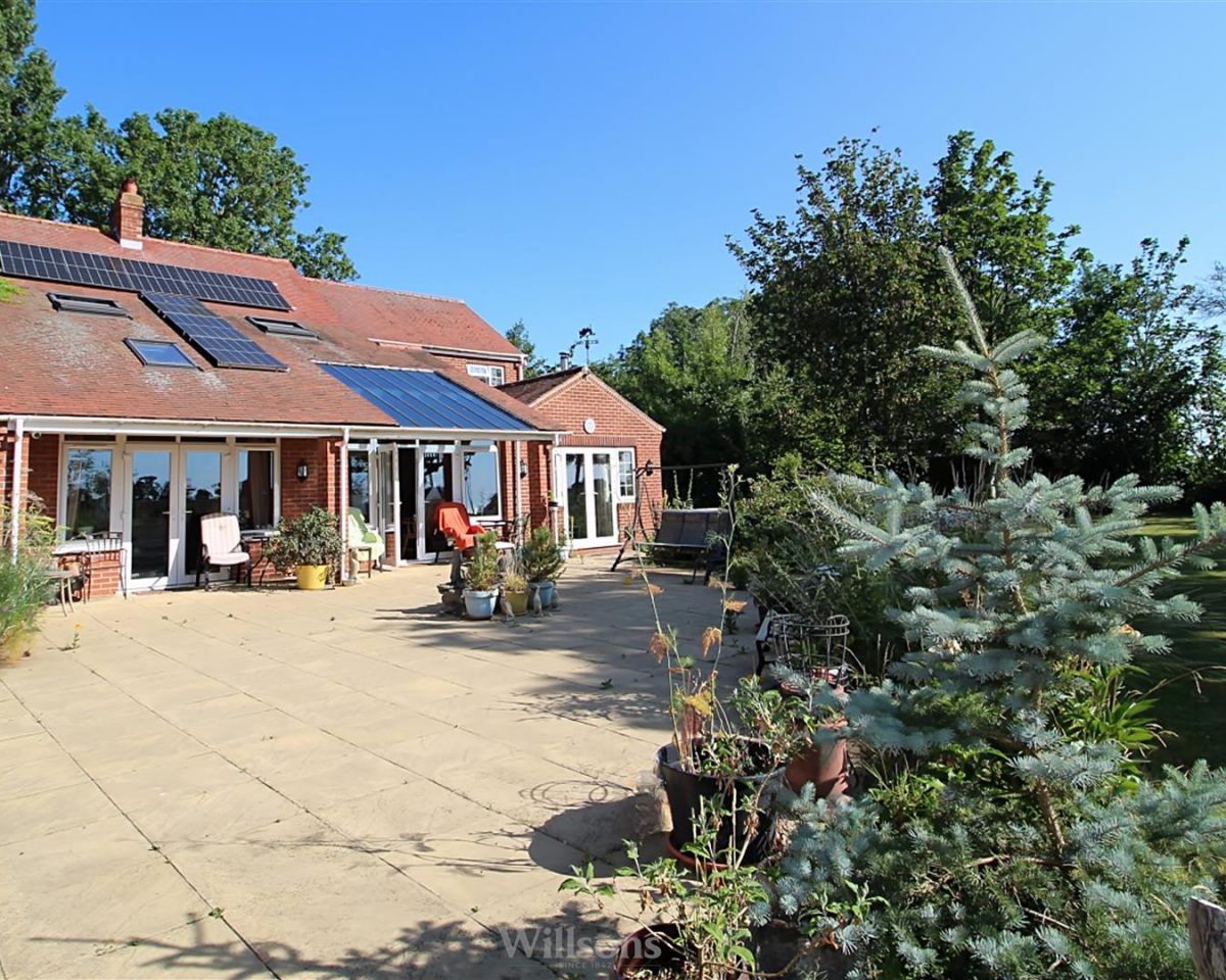 Mill Lane, Friskney, Boston