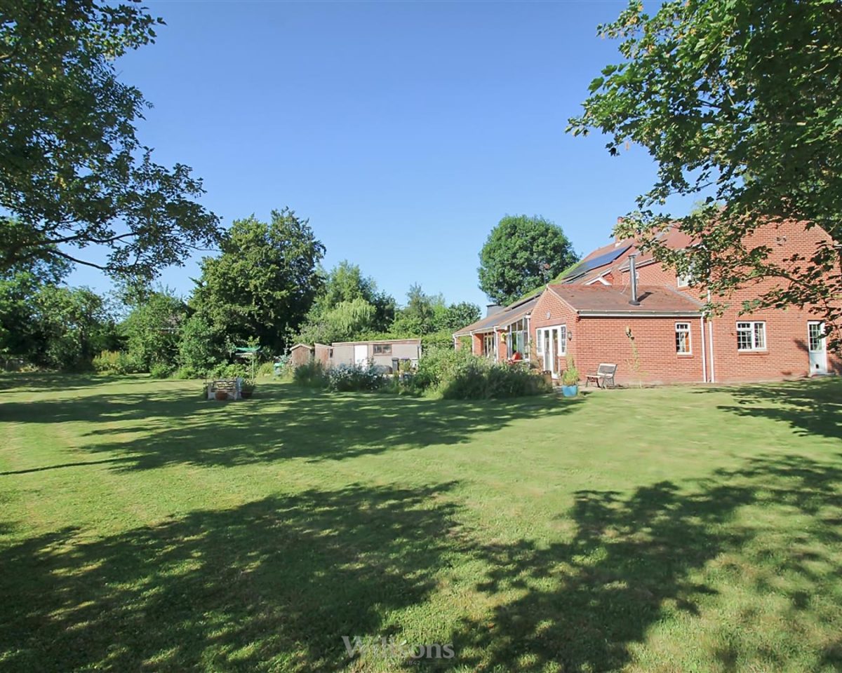 Mill Lane, Friskney, Boston