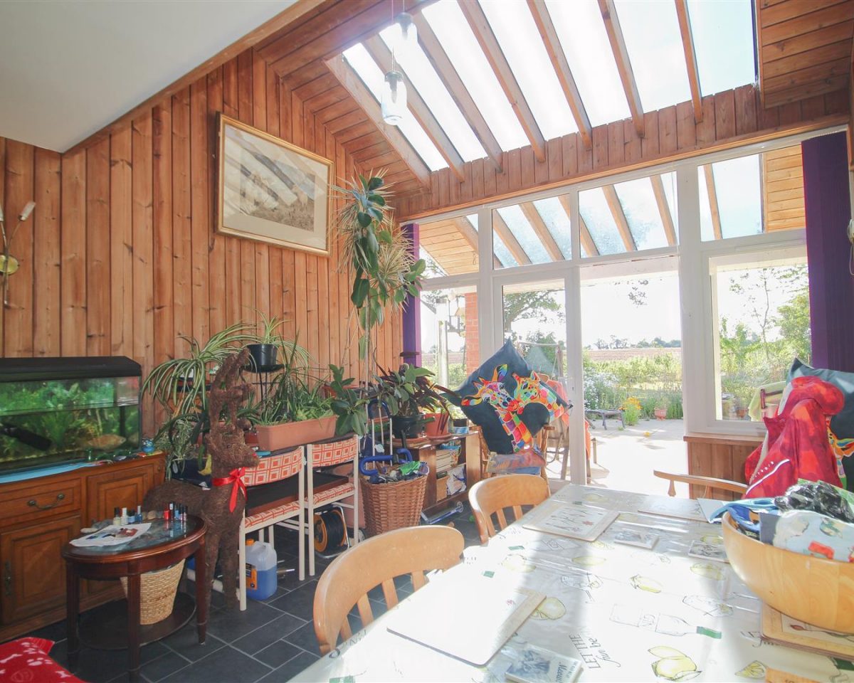 Mill Lane, Friskney, Boston