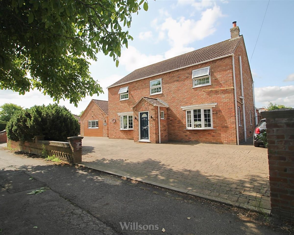 Groose Lane, Wainfleet St. Mary, Skegness
