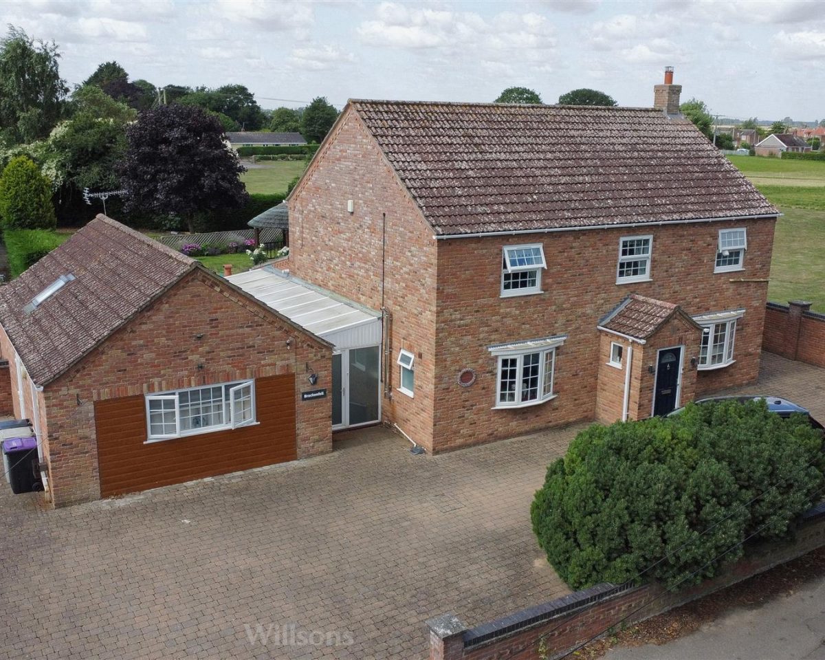 Groose Lane, Wainfleet St. Mary, Skegness
