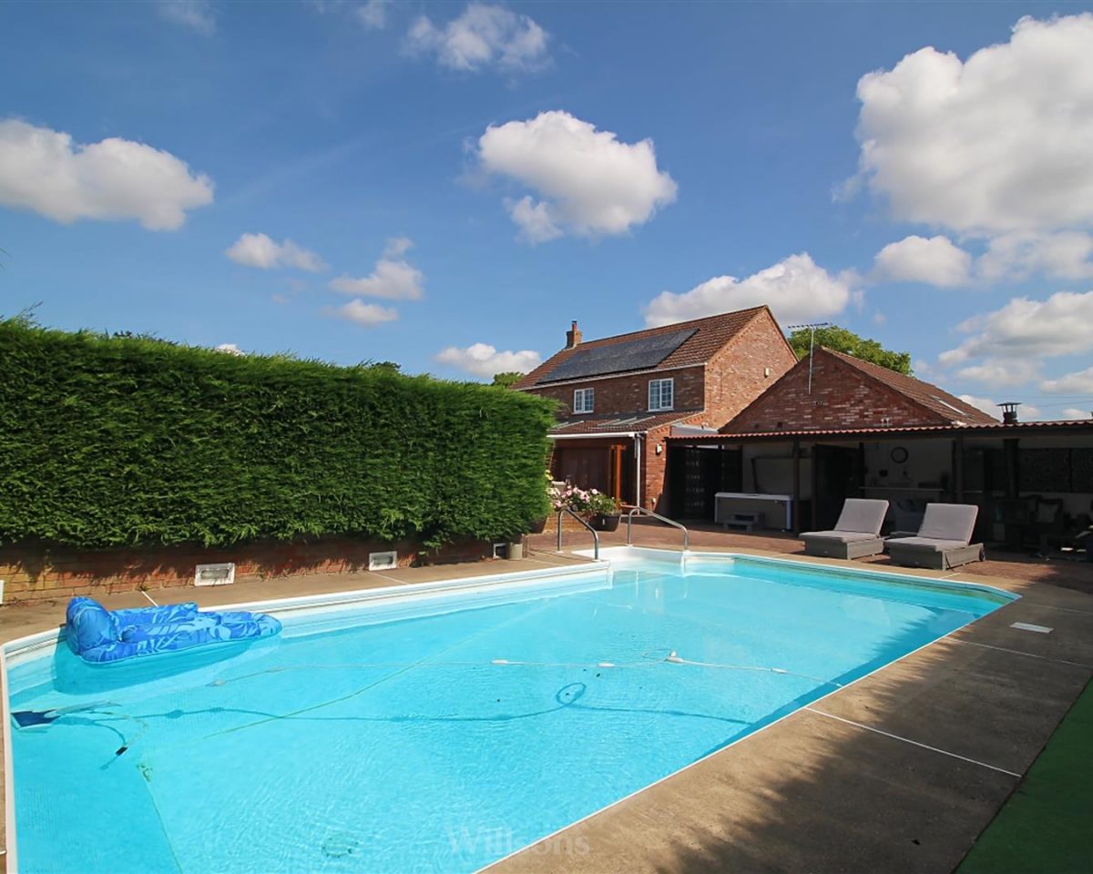 Groose Lane, Wainfleet St. Mary, Skegness