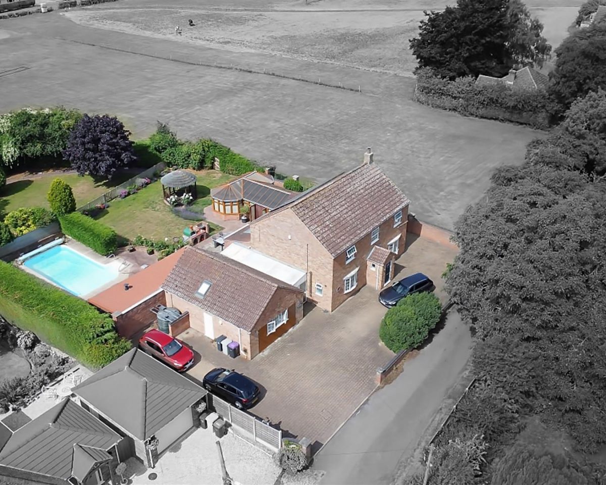 Groose Lane, Wainfleet St. Mary, Skegness