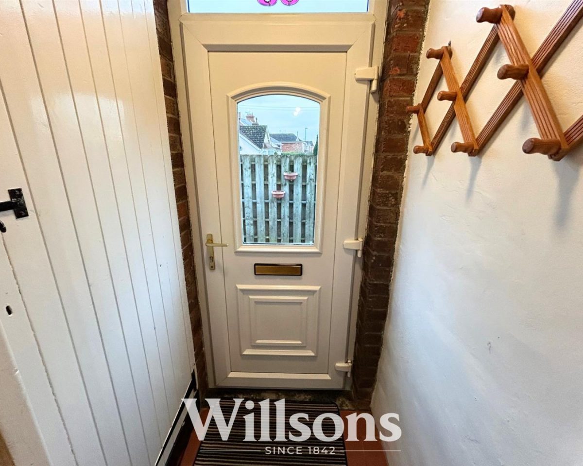 High Street, Burgh Le Marsh